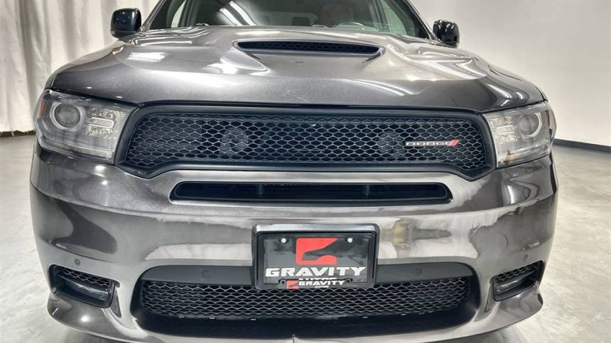 2018 dodge durango r/t