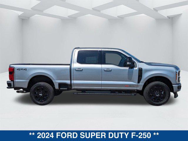 2024 ford f-250 lariat