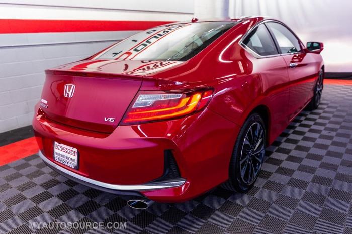 used 2017 honda accord ex-l v6 coupe woods cross, ut 84087 for sale in woods cross, utah
