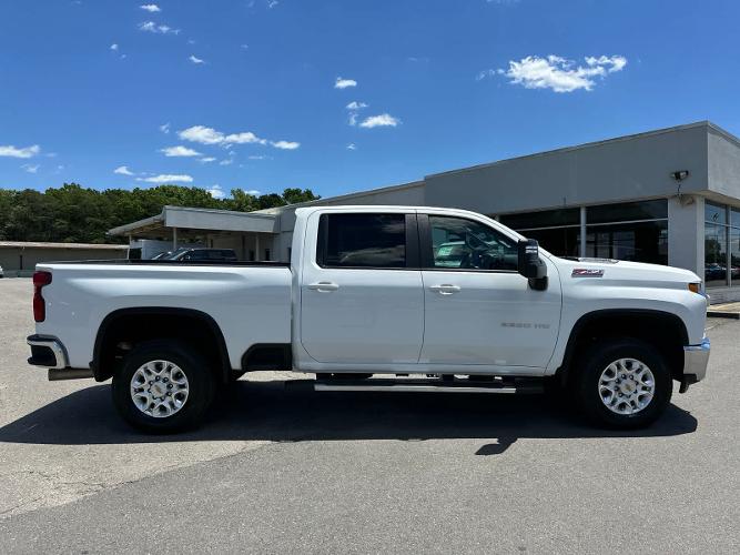 used 2022 chevrolet silverado 2500hd lt