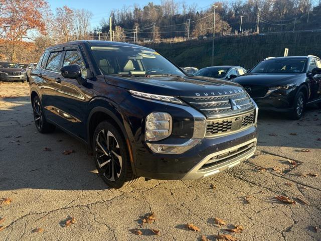 2022 mitsubishi outlander se 2.5 s-awc