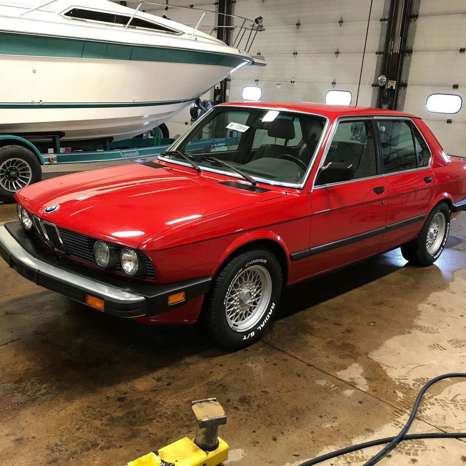 1987 bmw 535is t1289743