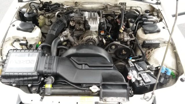 mazda rx7 fc3s convertible