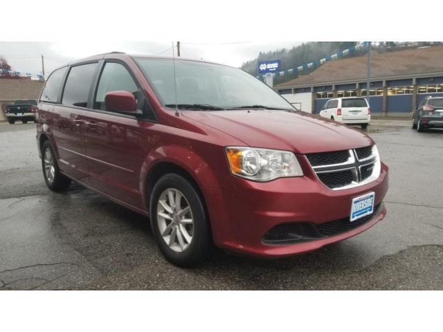 2016 dodge grand caravan sxt sxt 4dr mini-van for sale in bonners ferry, idaho