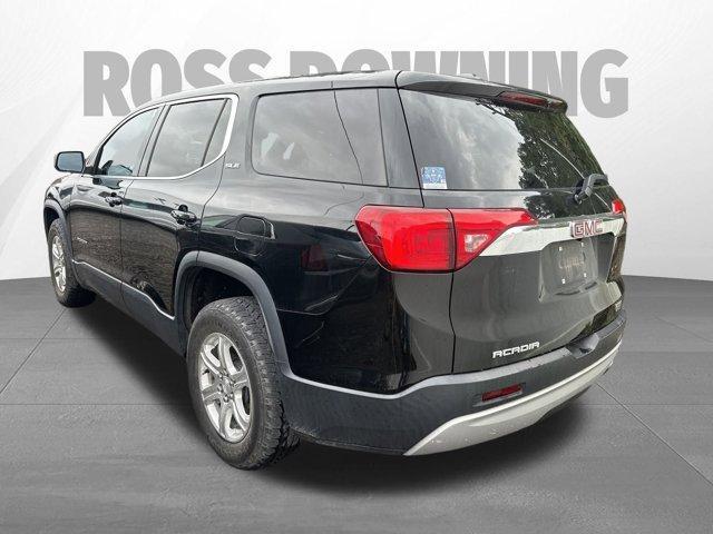 2019 gmc acadia sle-1