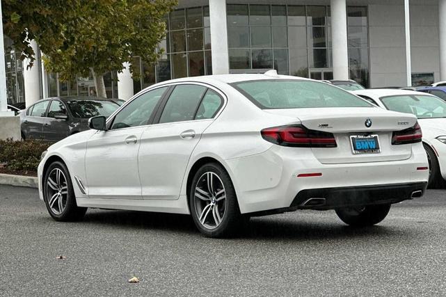2021 bmw 530 xdrive