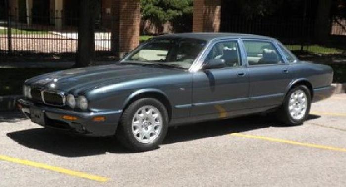1998 jaguar xj8 in colorado springs, co