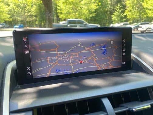 2021 lexus nx 300h base in raleigh, north carolina