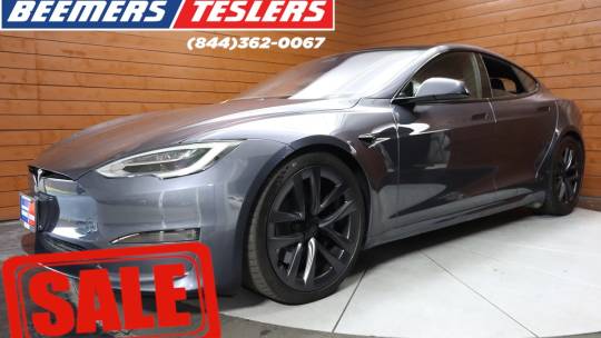 2021 Tesla Model S