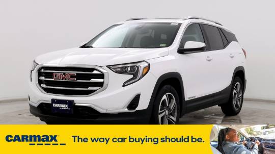 2021 GMC Terrain