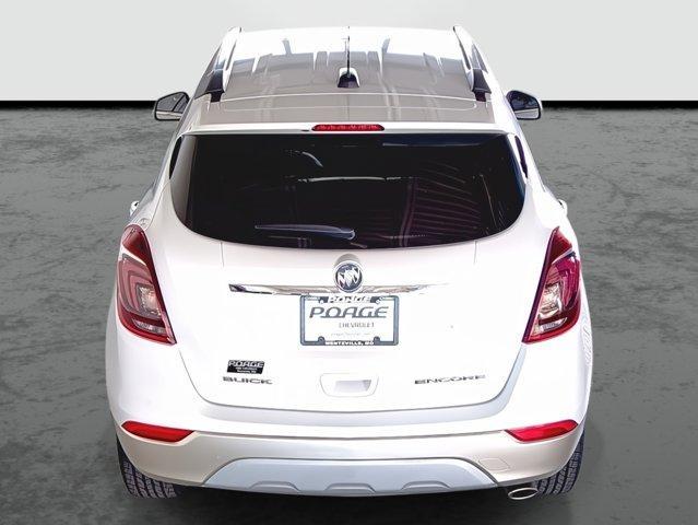 2018 buick encore preferred