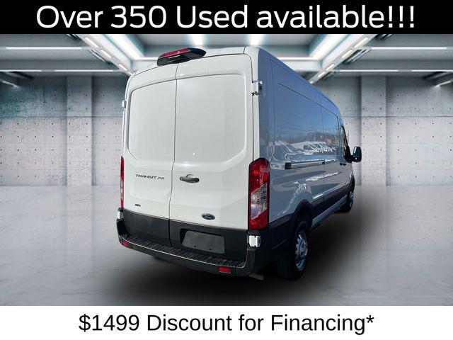 2023 ford transit-250 base