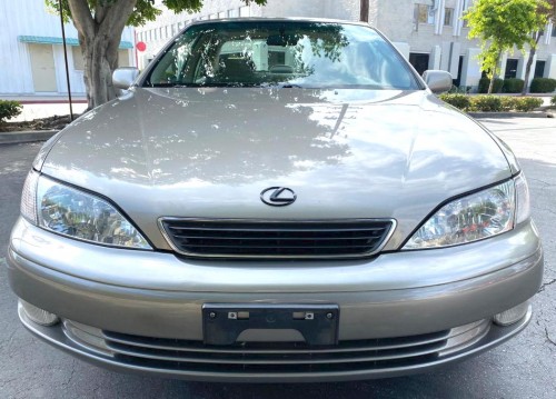 1999 lexus es 300 for sale in california by owner