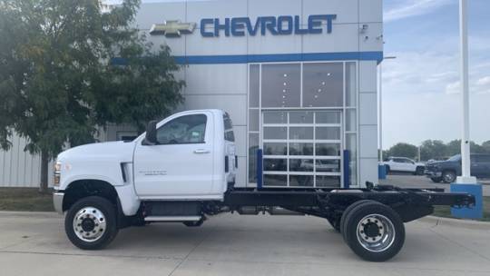 2024 Chevrolet Silverado