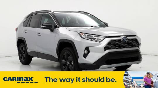 2021 Toyota RAV4