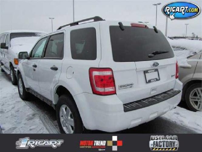 2011 ford escape xlt in columbus, oh