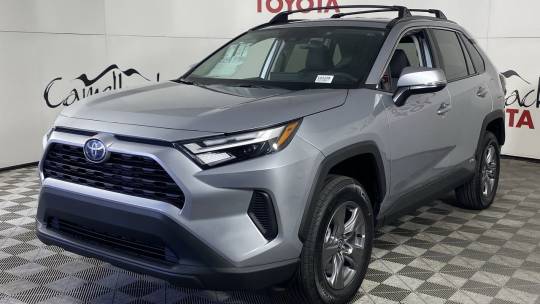 2024 Toyota RAV4