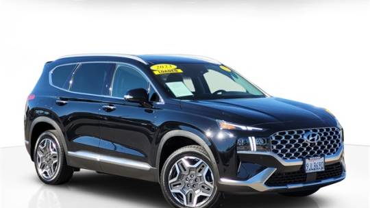 2023 Hyundai Santa Fe