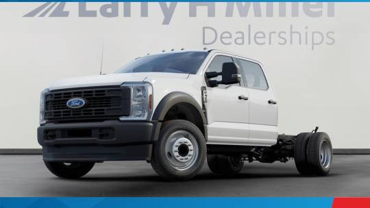 2024 Ford F-450