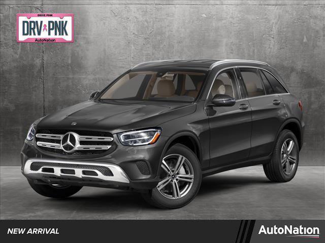 2022 mercedes-benz glc 300 base