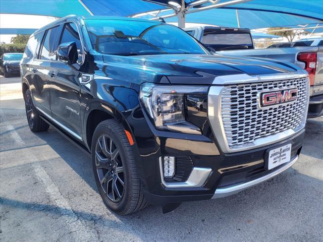 2024 gmc yukon xl denali