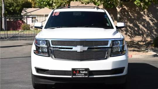 2016 Chevrolet Tahoe