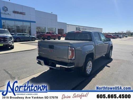 2018 gmc canyon slt in yankton, south dakota