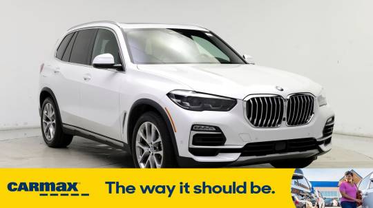 2021 BMW X5
