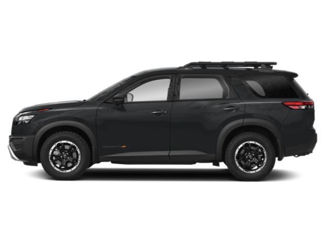 2023 nissan pathfinder rock creek 4wd