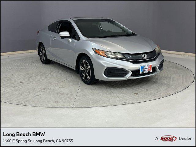 2014 honda civic ex