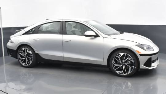 2025 Hyundai IONIQ 6