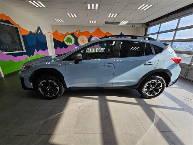2023 subaru crosstrek premium