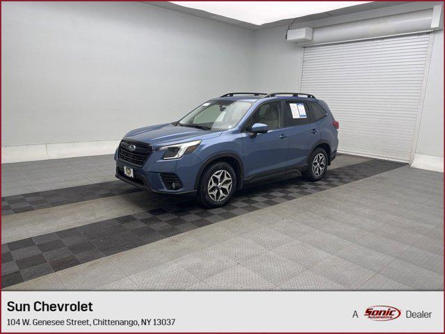 2022 subaru forester premium