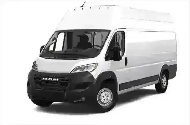 2024 ram promaster 3500 base