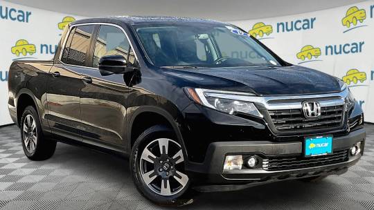 2019 Honda Ridgeline