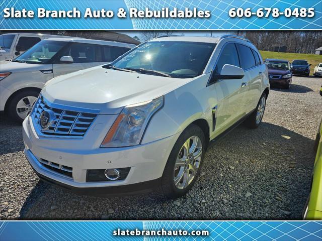 2014 cadillac srx premium collection