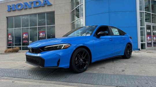2025 Honda Civic