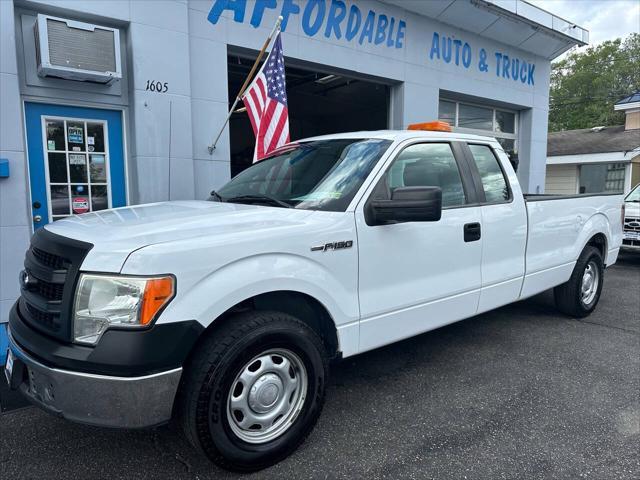 2014 ford f-150 xl