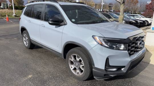 2022 Honda Passport