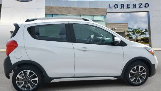 2022 Chevrolet Spark