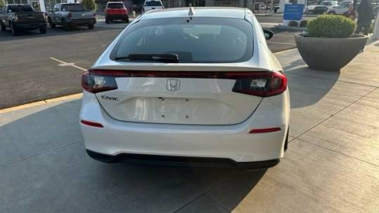 2023 honda civic lx