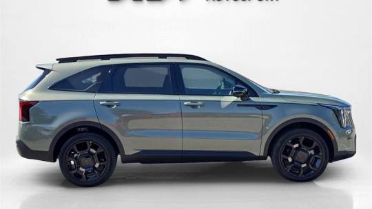 2025 Kia Sorento
