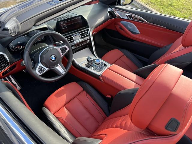 2019 bmw m850 xdrive