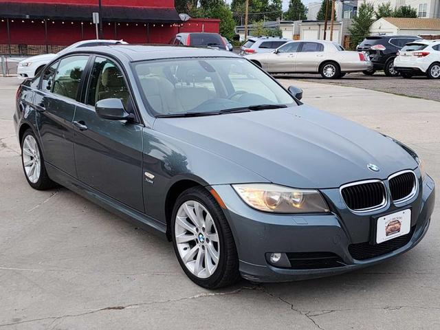 2011 bmw 328 i xdrive