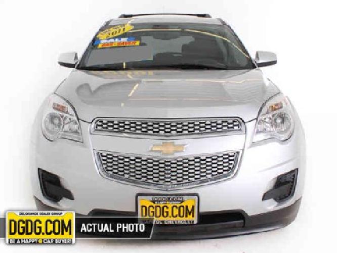 2011 chevrolet equinox lt in san jose, ca