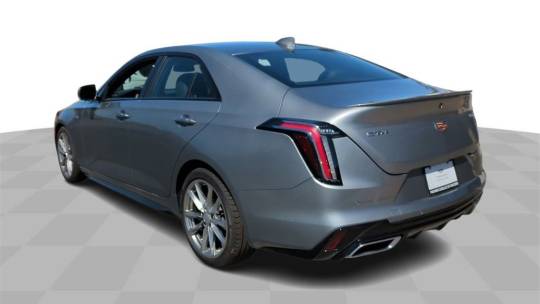 2024 Cadillac CT4