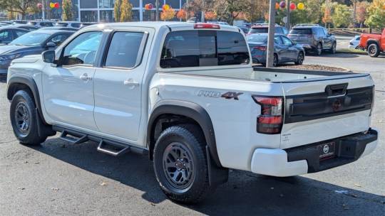 2025 Nissan Navara (Frontier)
