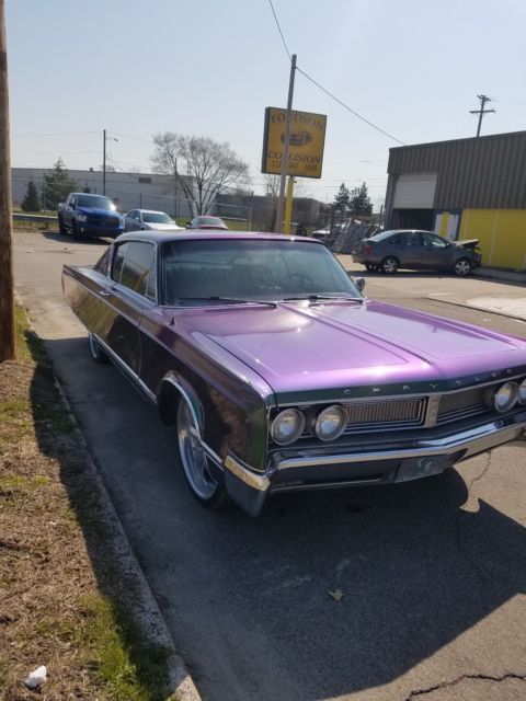 1967 chrysler