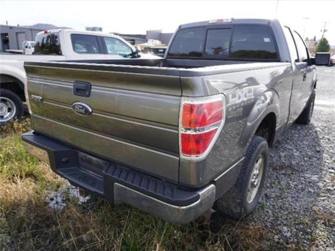 2015 ford f-150 xl 4x4 xl 4dr supercrew 5.5 ft. sb for sale in elkins, west virginia