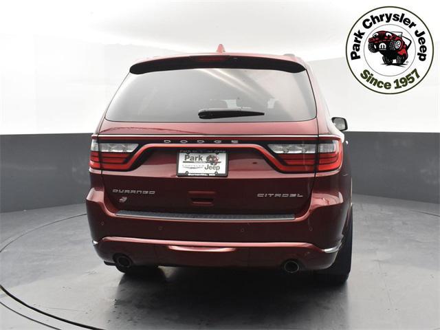 2019 dodge durango citadel